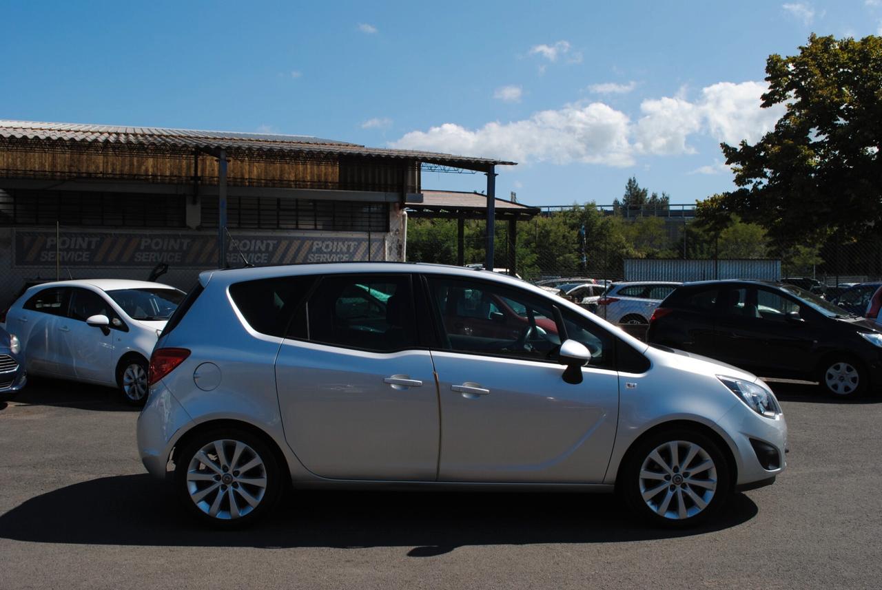 OPEL MERIVA 1.4 100 cv ok neopatentati