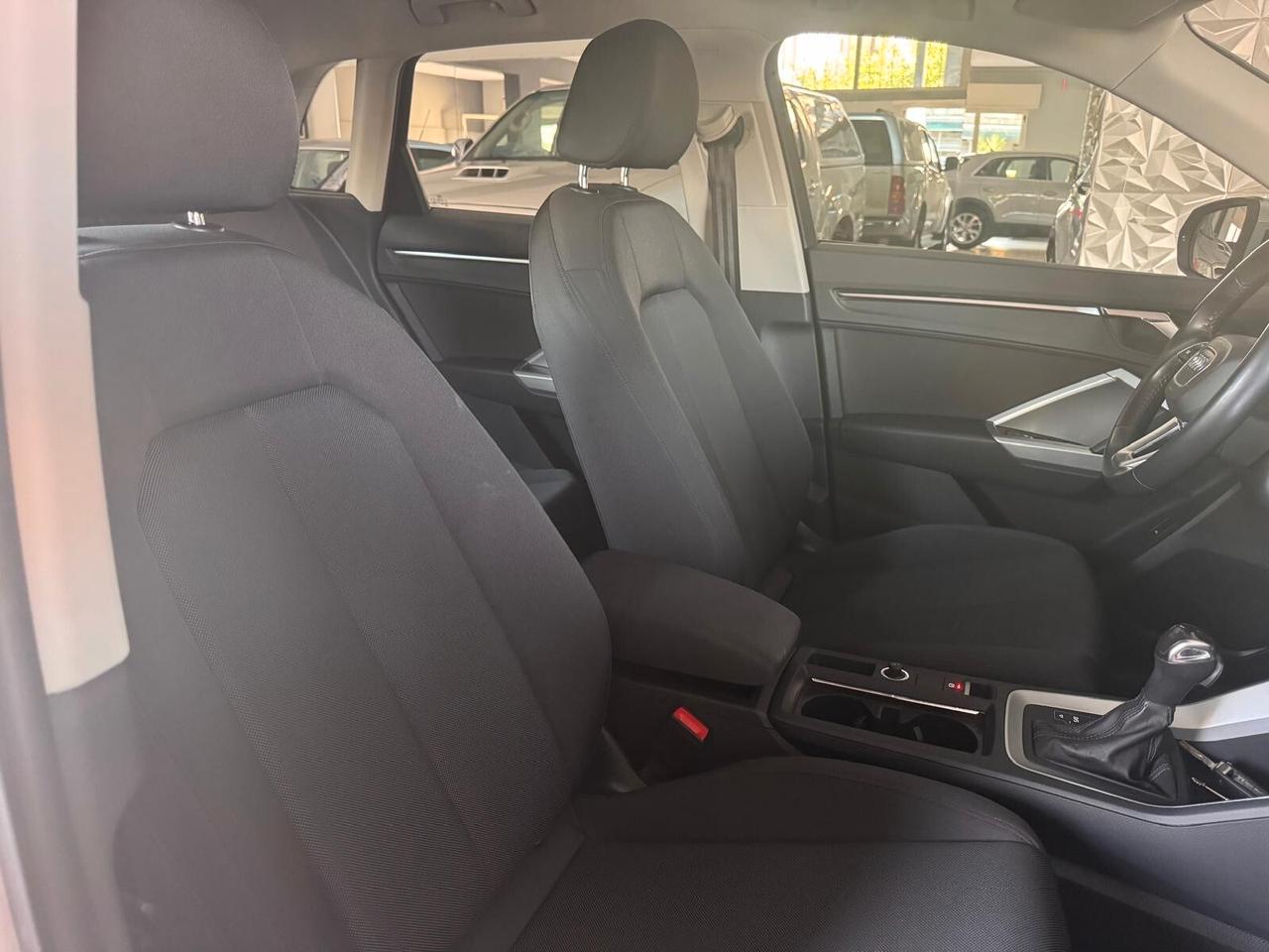 Audi Q3 2.0 TDI 150 CV