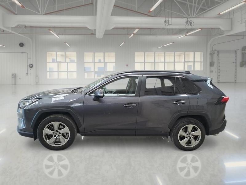 TOYOTA RAV 4 2.5 HV 178 CV E-CVT DYNAMIC 4WD CROSSOVER
