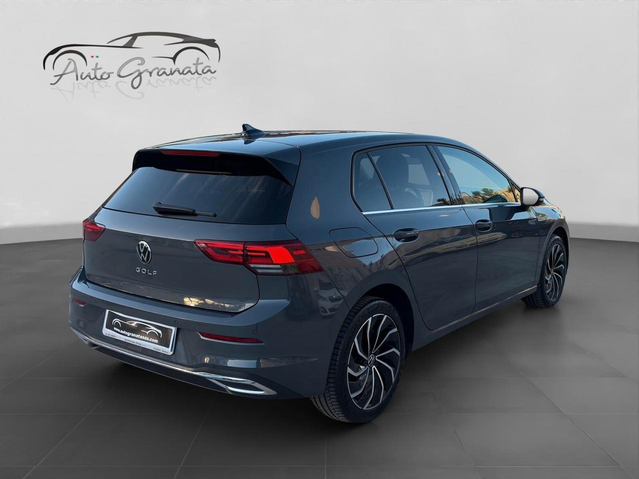Volkswagen Golf 2.0 TDI DSG Style STUPENDA COME NUOVA