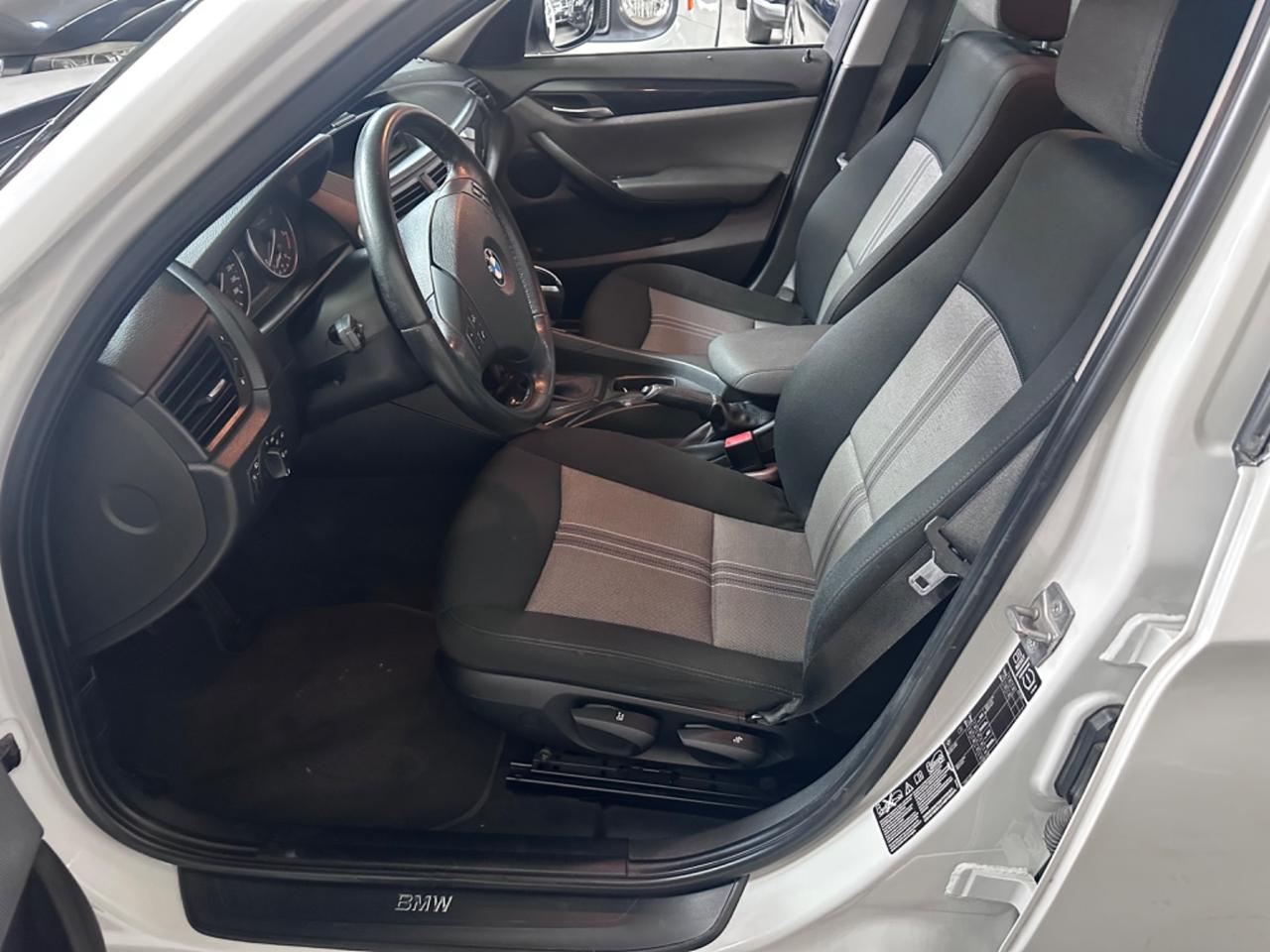 Bmw X1 xDrive18d