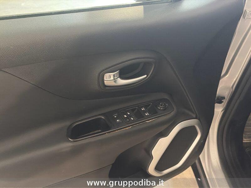 Jeep Renegade Diesel 2.0 mjt Longitude 4wd 140cv