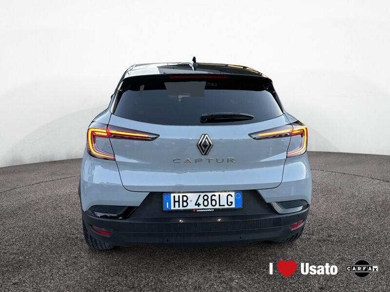 Renault Captur II 2024 1.0 eco-g Techno 100cv