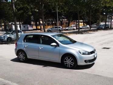 Volkswagen Golf 1.6 TDI Comfort line 2011