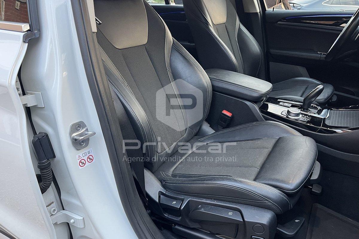 BMW X3 xDrive20d 48V xLine