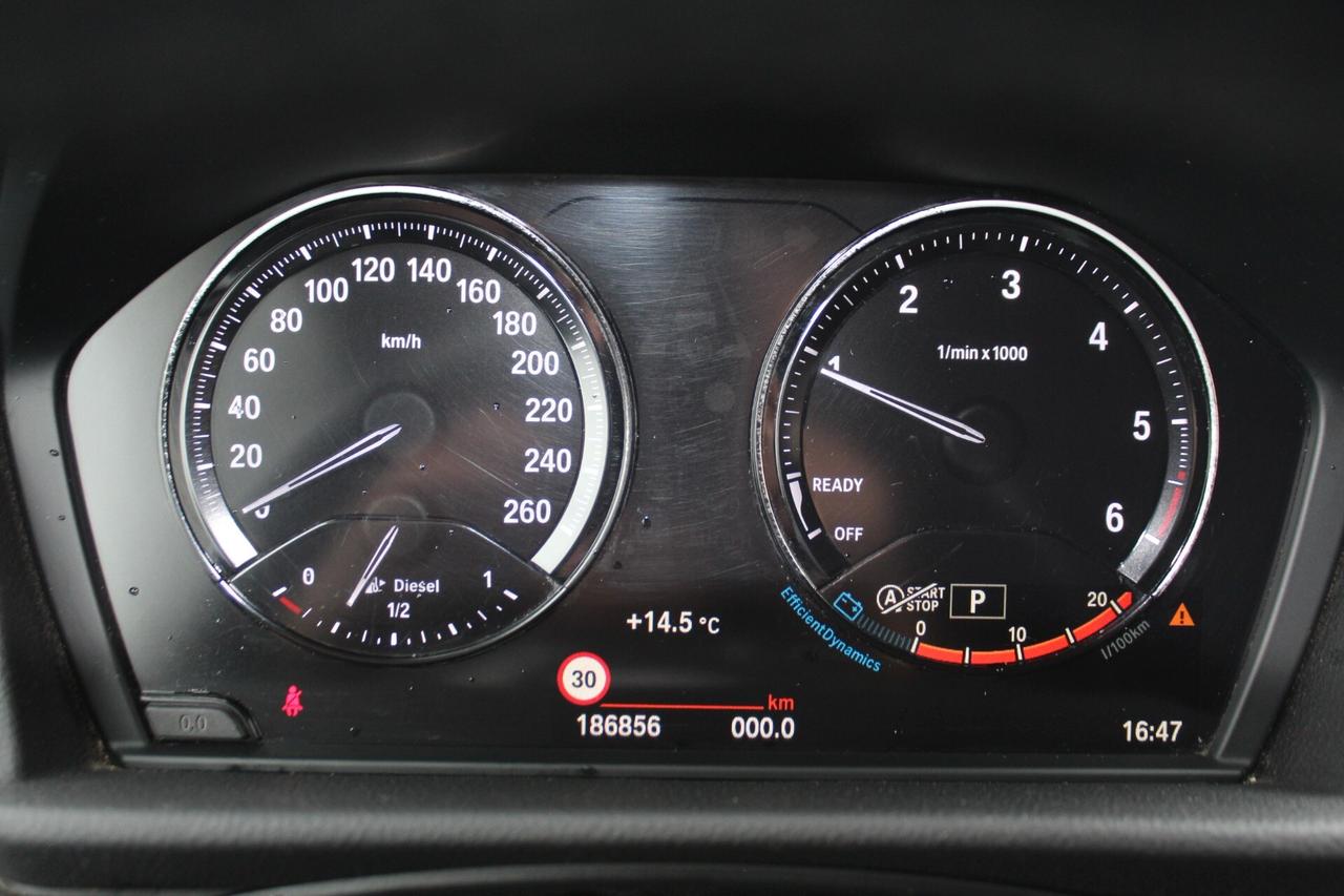 Bmw 216 216d Active Tourer Business