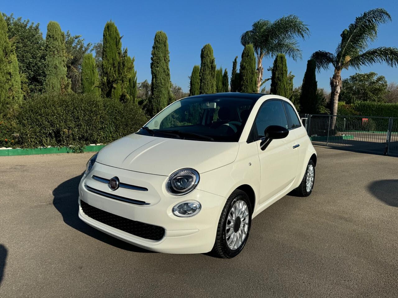 Fiat 500 LOUNGE 1.2 BENZINA -2019