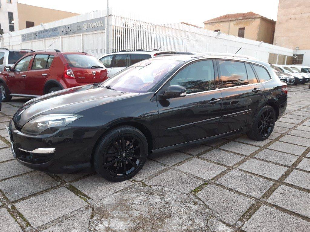 Renault Laguna 2.0 dCi 150CV SporTour 4Control