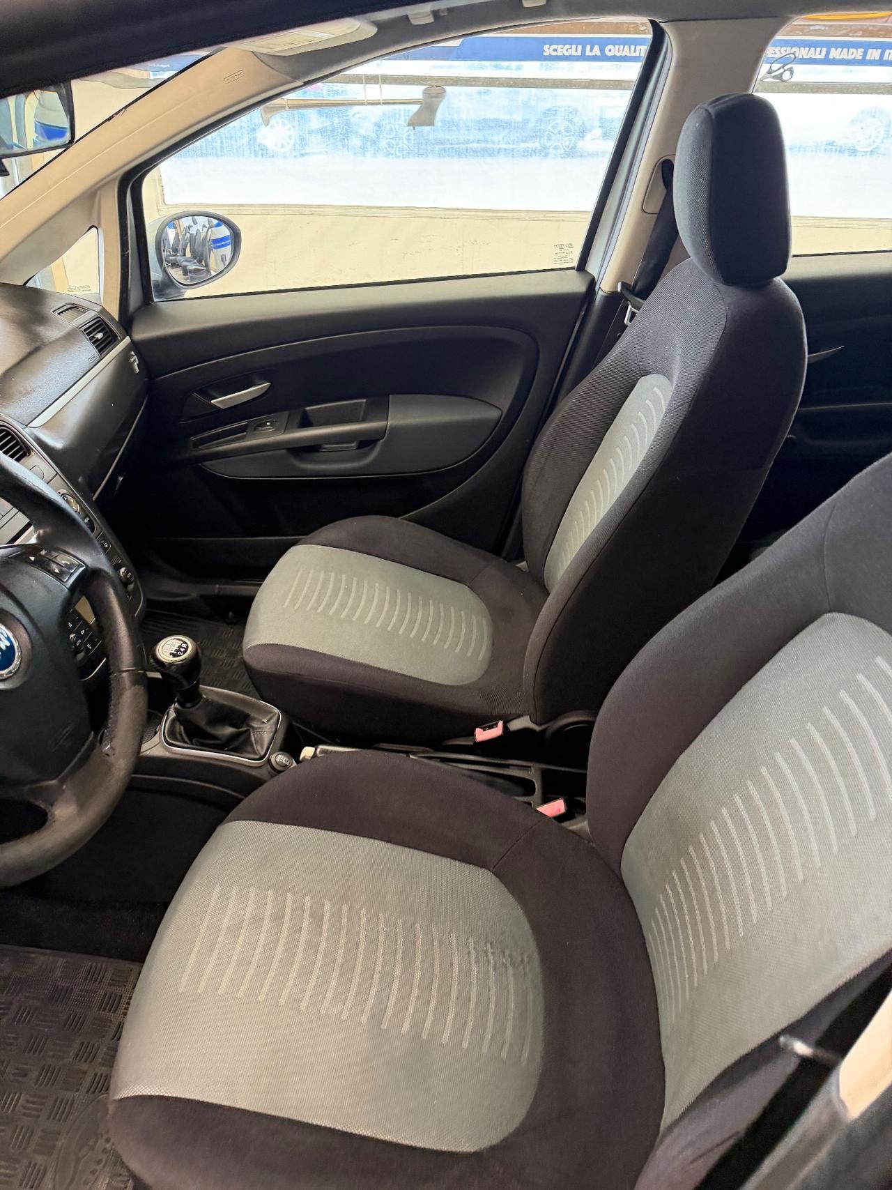 Fiat Grande Punto 1.3 MJT 90 CV 5 porte Emotion