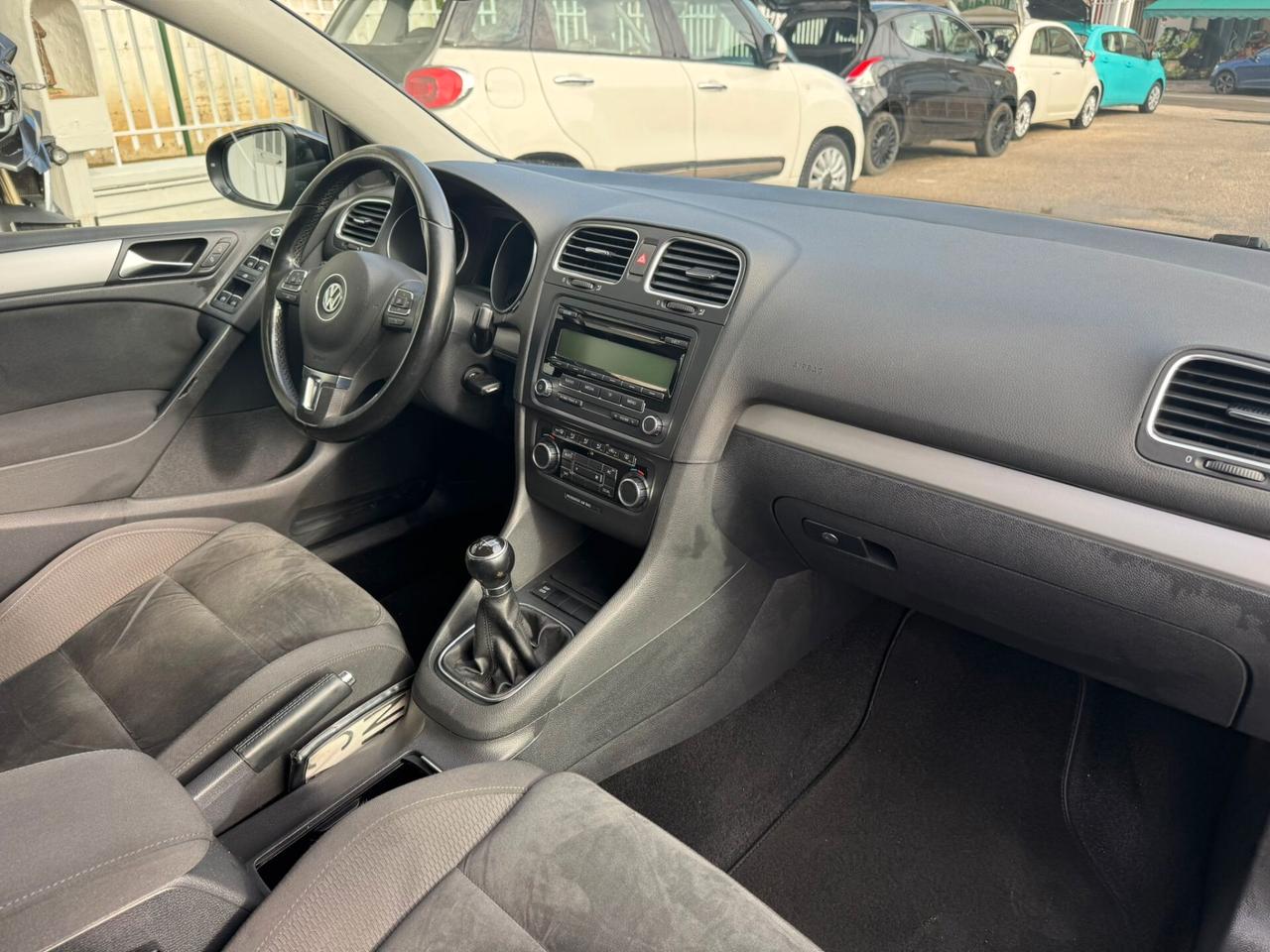 Volkswagen Golf 1.6 TDI DPF 5p. Highline