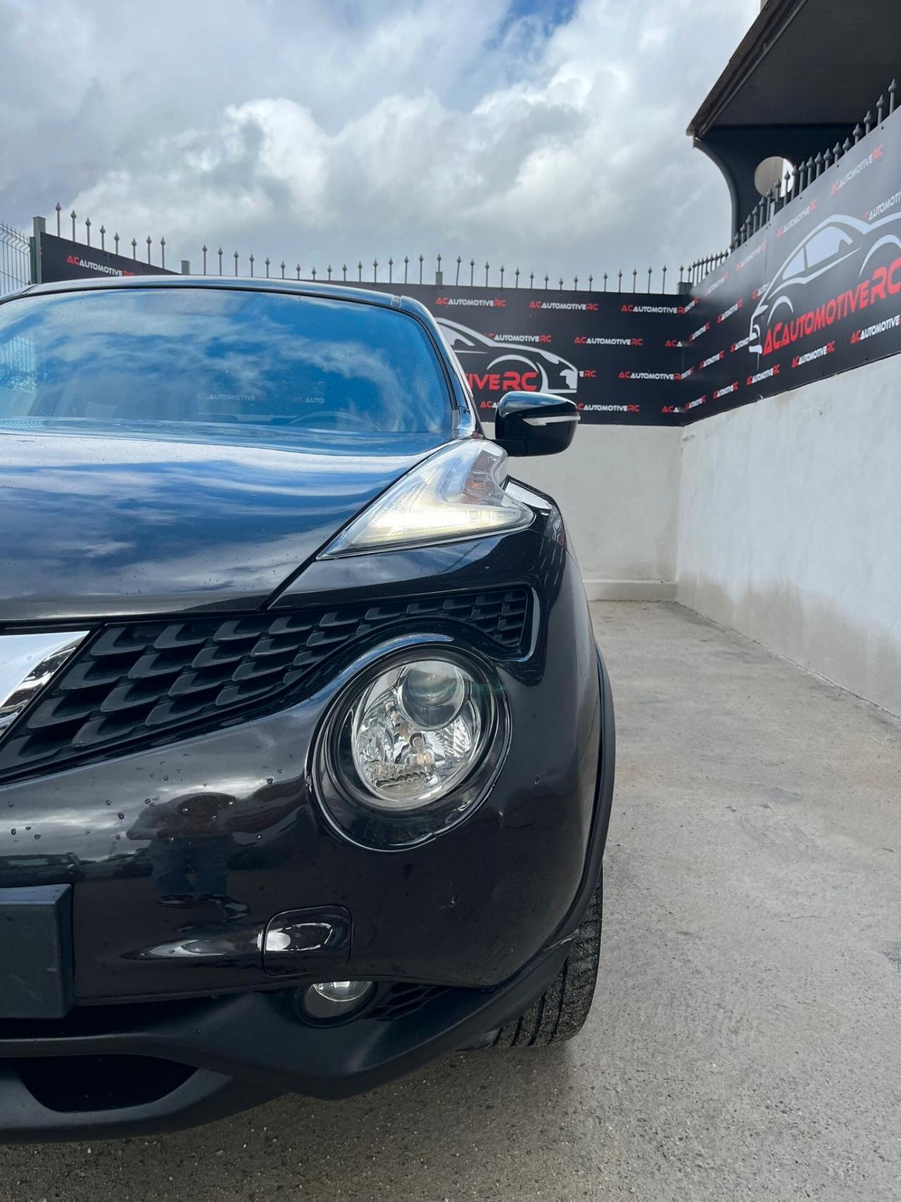 Nissan Juke 1.5 dCi Start&Stop Acenta