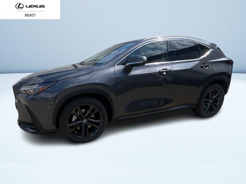 Lexus NX 450H+ 2.5 PHEV PREMIUM+ 4WD E-CVT