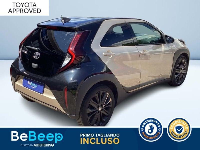 Toyota Aygo X 1.0 LOUNGE 72CV S-CVT