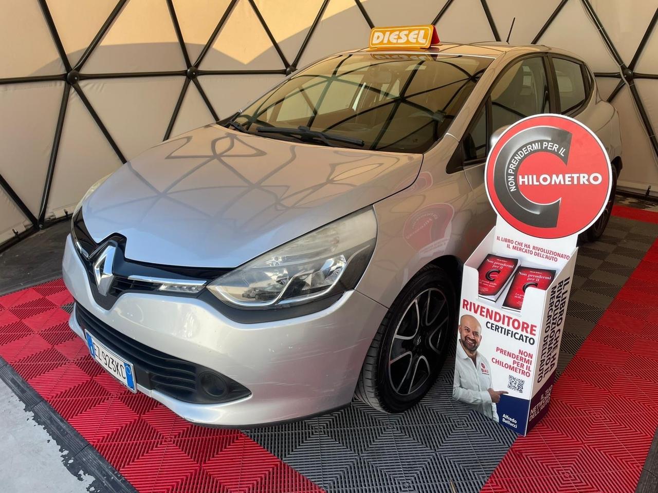 Renault Clio 1.5 dCi 8V 75CV 5 porte Live