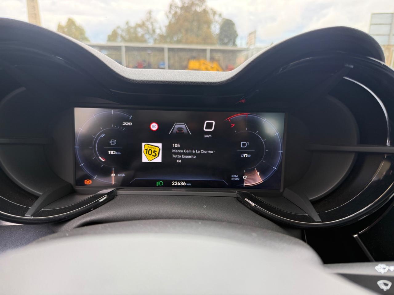 Alfa Romeo Junior 1.2 136 CV Hybrid eDCT6