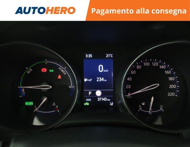 TOYOTA C-HR 2.0 Hybrid E-CVT Trend