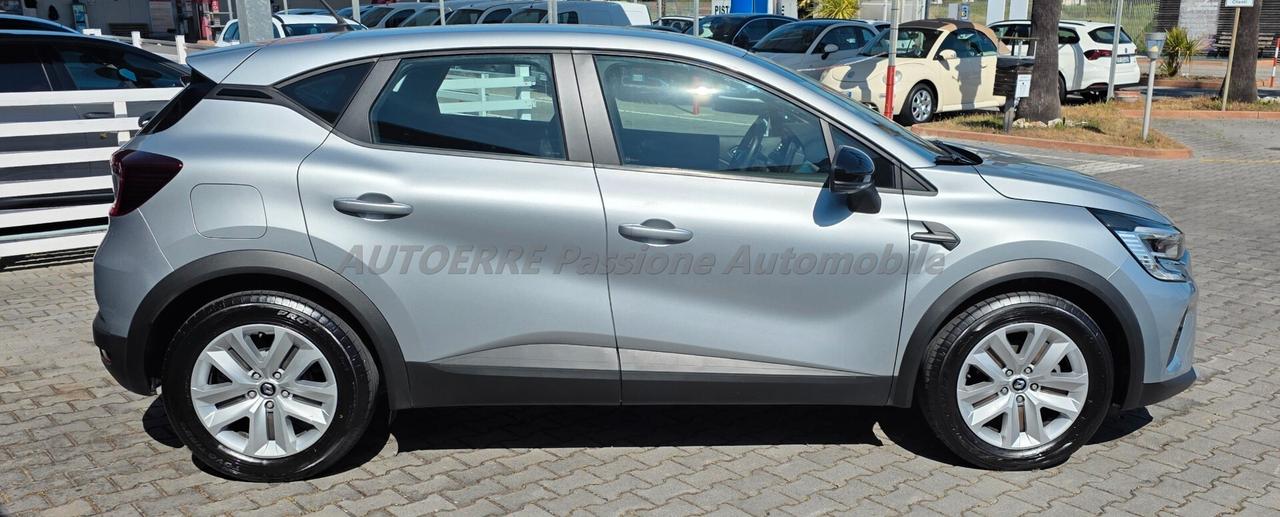 Renault Captur Full Hybrid E-Tech 145 CV Techno