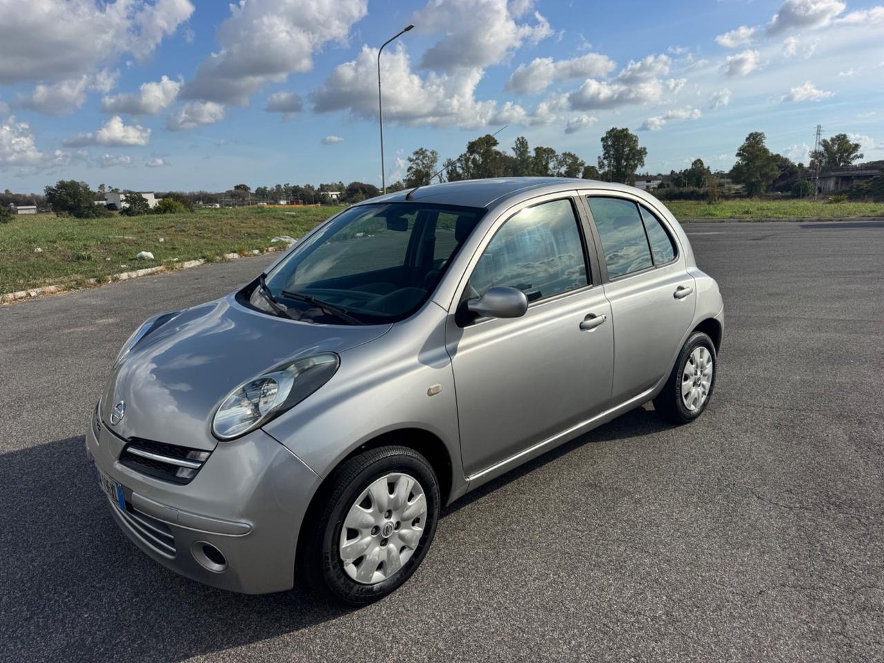 Nissan Micra 1.2 16V 5 porte GPL Eco Active