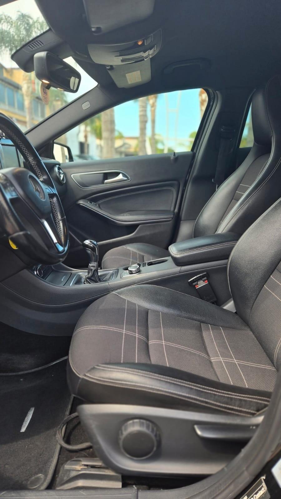 Mercedes-Benz A 180 1.5 cdi 110CV Sport Led Pelle Uff Italy Lega Navi