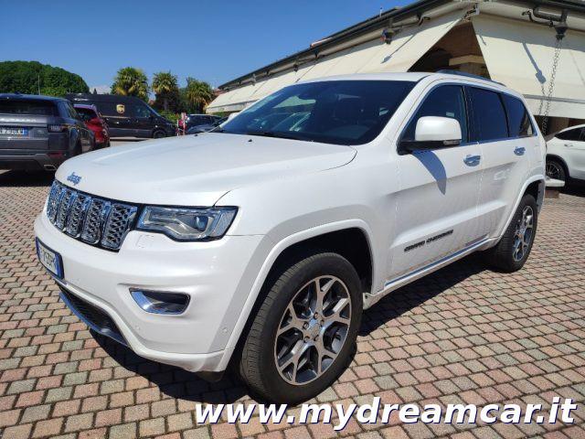 JEEP Grand Cherokee 3.0 V6 CRD 250 CV Multijet II Overland