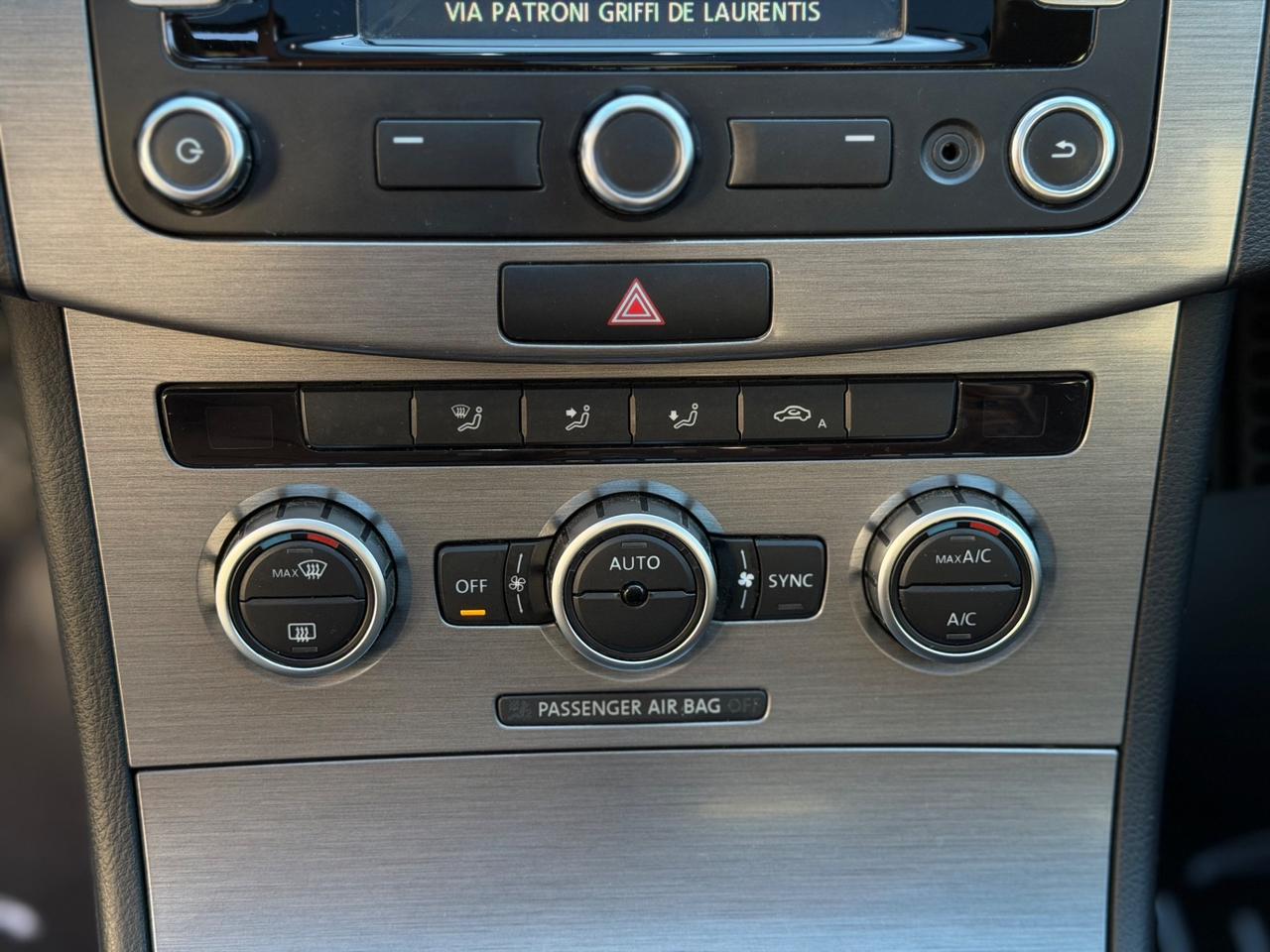 VOLKSWAGEN PASSAT VARIANT 1.4 TSI 150 CV ECOFUEL METANO