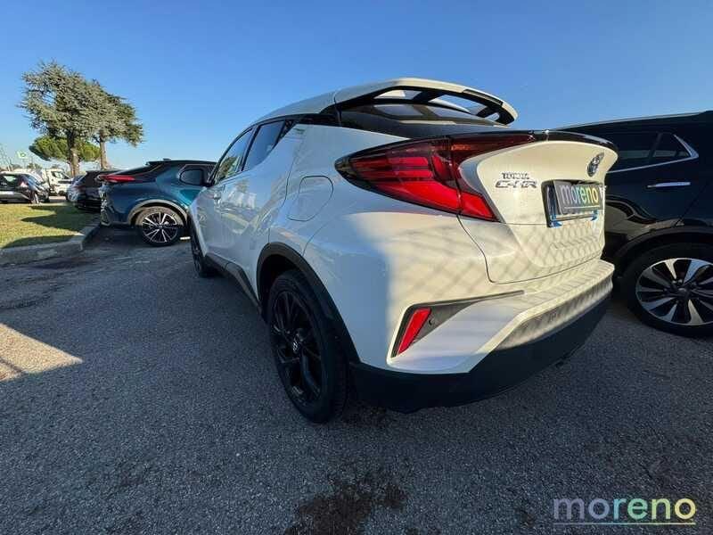Toyota C-HR 1.8h Lounge 2WD e-cvt