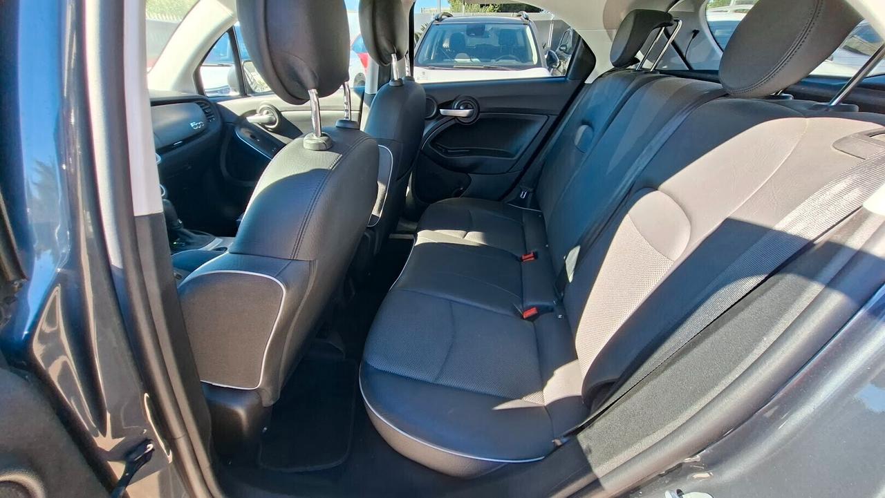 Fiat 500X 1.4 MultiAir 140 CV DCT Lounge