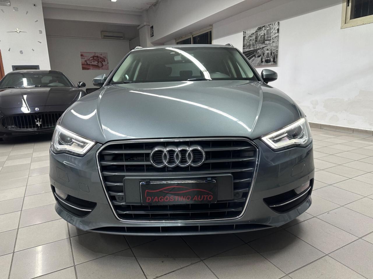 Audi A3 SPB 2.0TDI 150cv S tronic Full optional