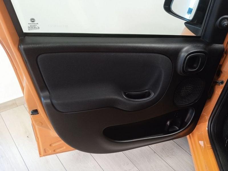 FIAT Panda 3ª serie 0.9 TwinAir Turbo Natural Power Lounge