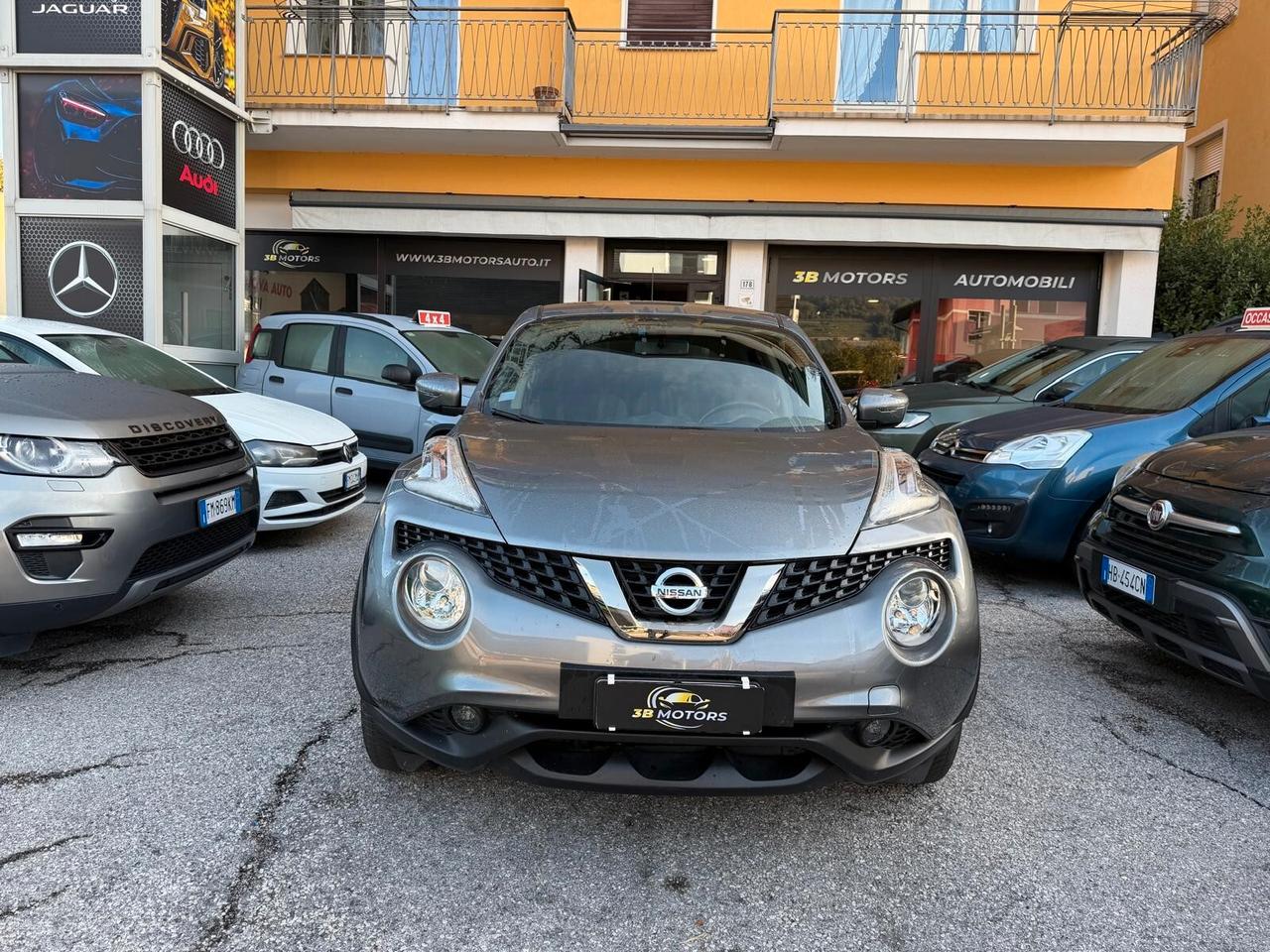 Nissan Juke 1.5 dCi Start&Stop Business