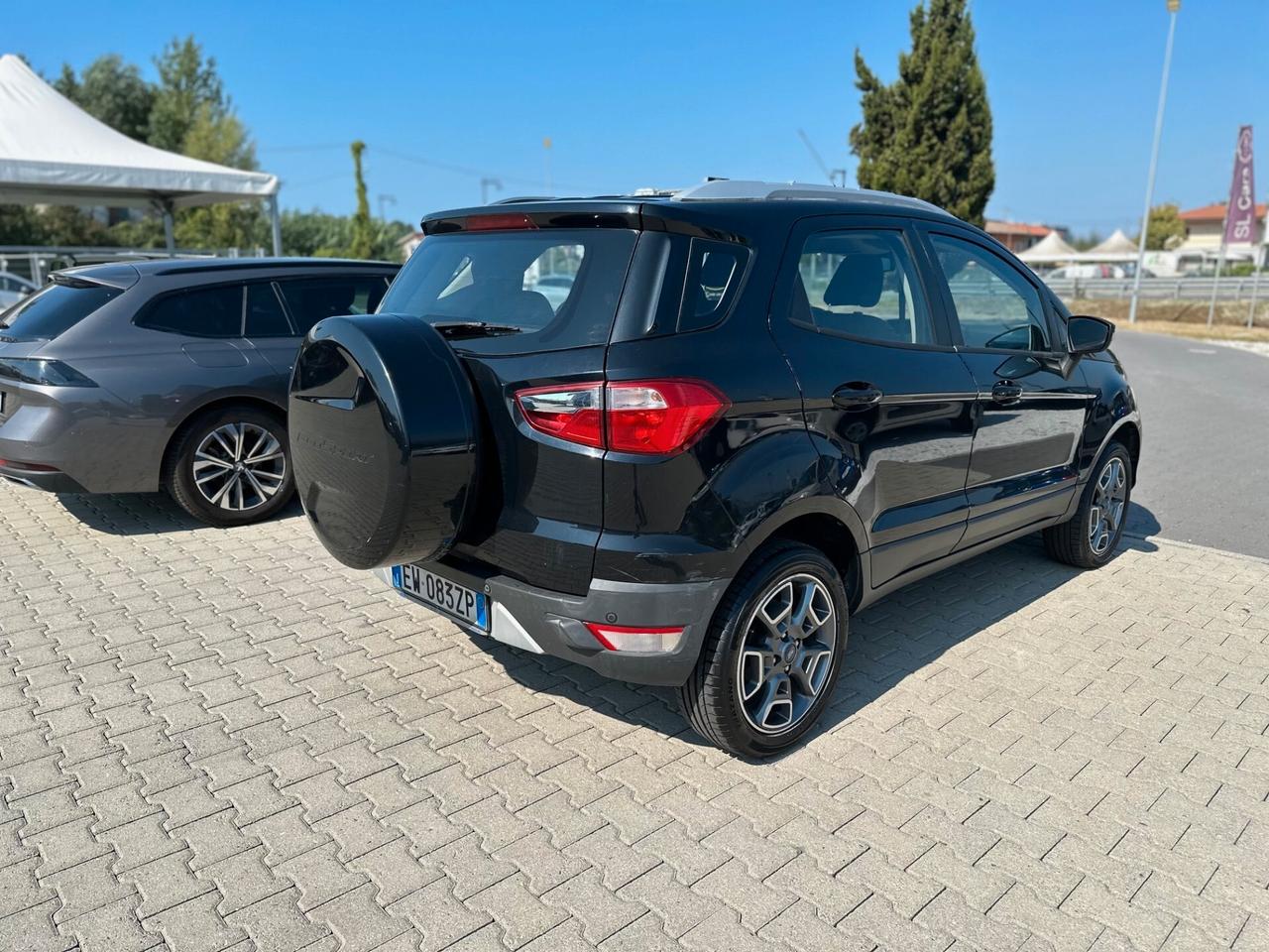 Ford EcoSport 1.5 TDCi 90 CV