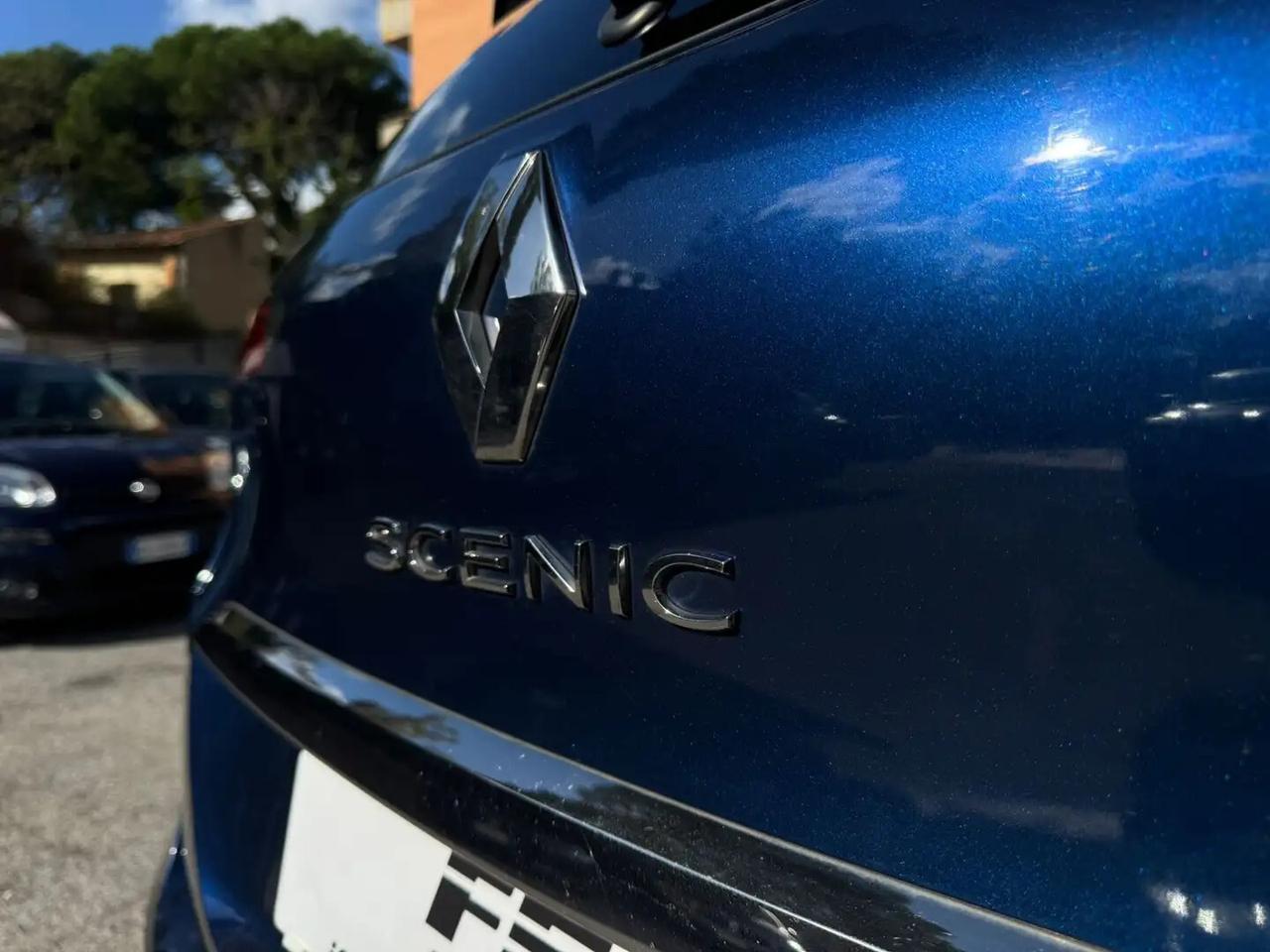 Renault Scenic 1.5 dci energy Bose 110cv