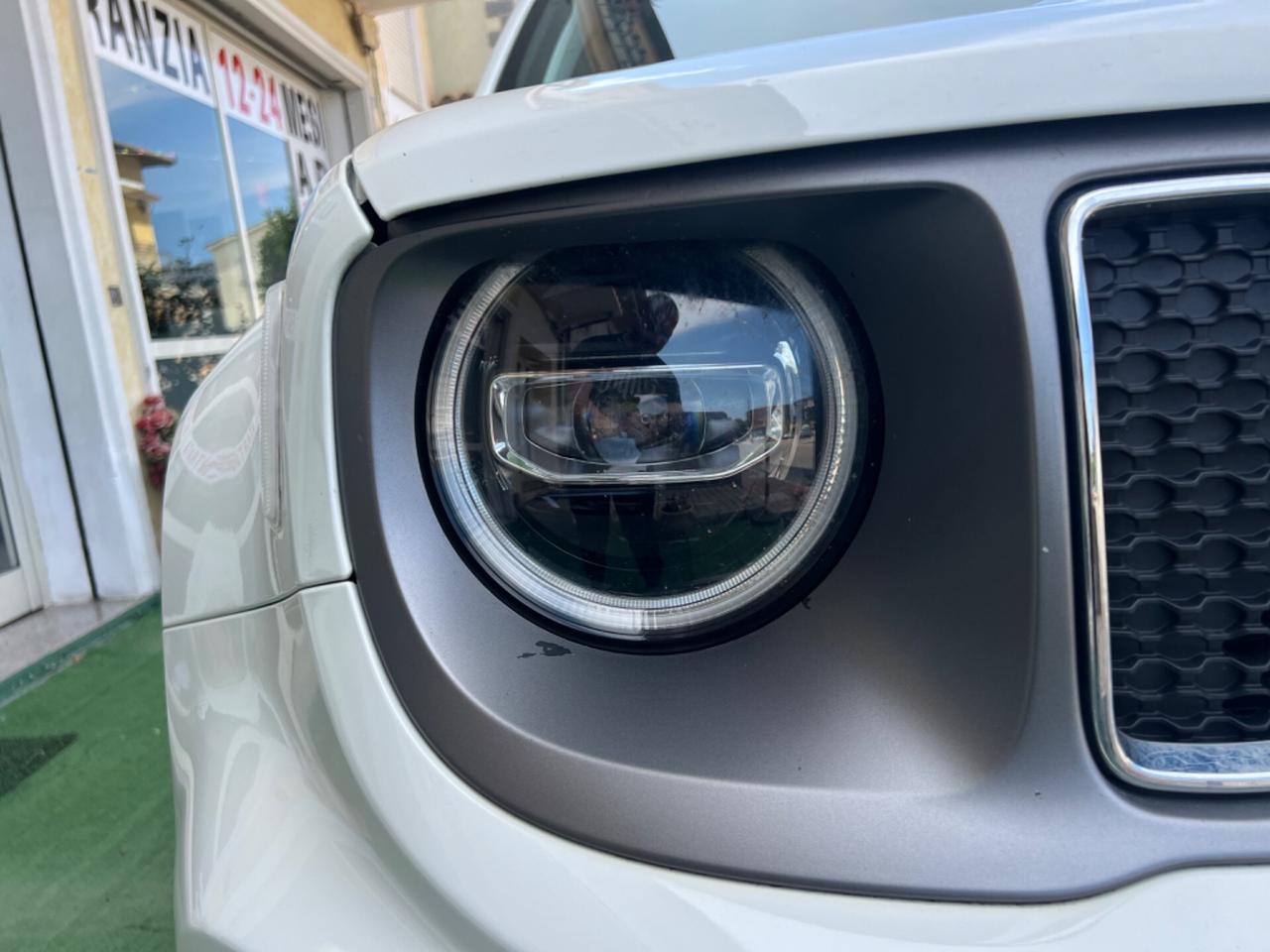 Jeep Renegade 2.0 Mjt 140CV 4WD Active Drive Limited
