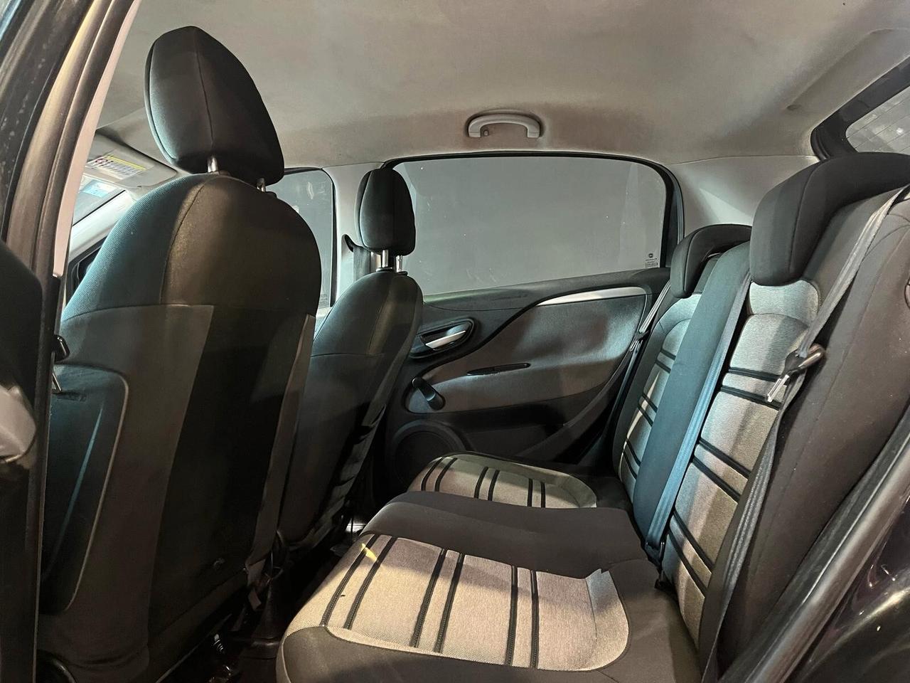 Fiat Punto Evo 1.4 GPL