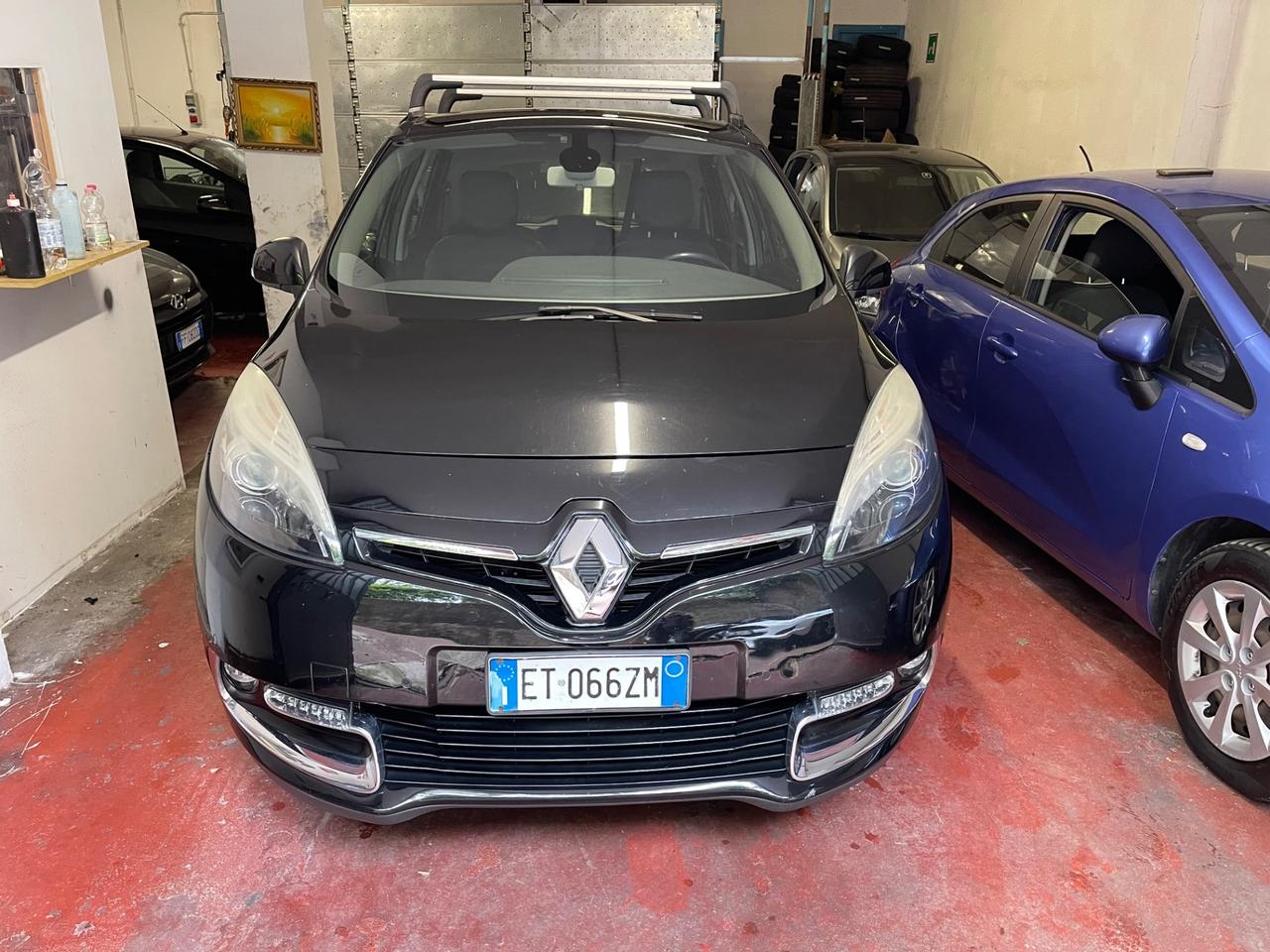 Renault Scenic Scénic 1.5 dCi 110CV Start&Stop Energy