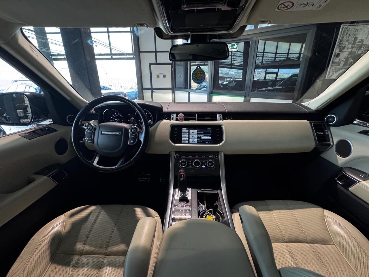 Land Rover Range Sport 3.0 SDV6 Autobiography Dynamic