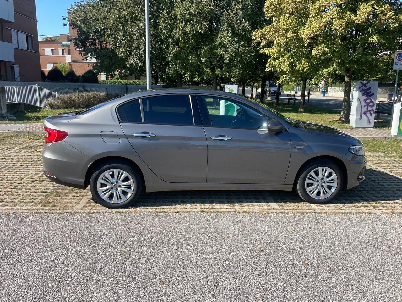 Fiat Tipo 1.4 4 porte Opening Edition 117000km