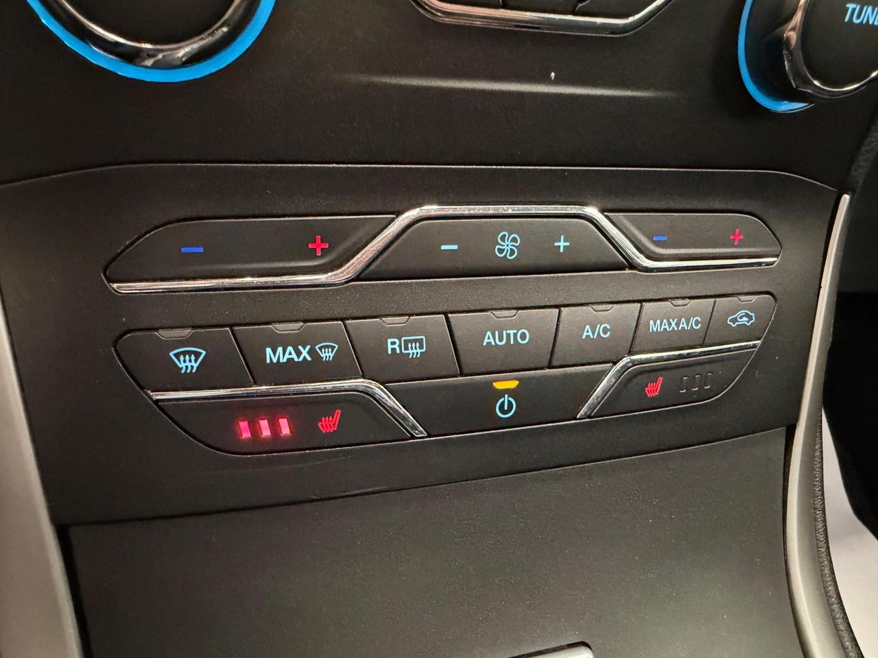 Ford S-Max 2.0 EcoBlue 150CV Start&Stop Aut. 7 posti Business