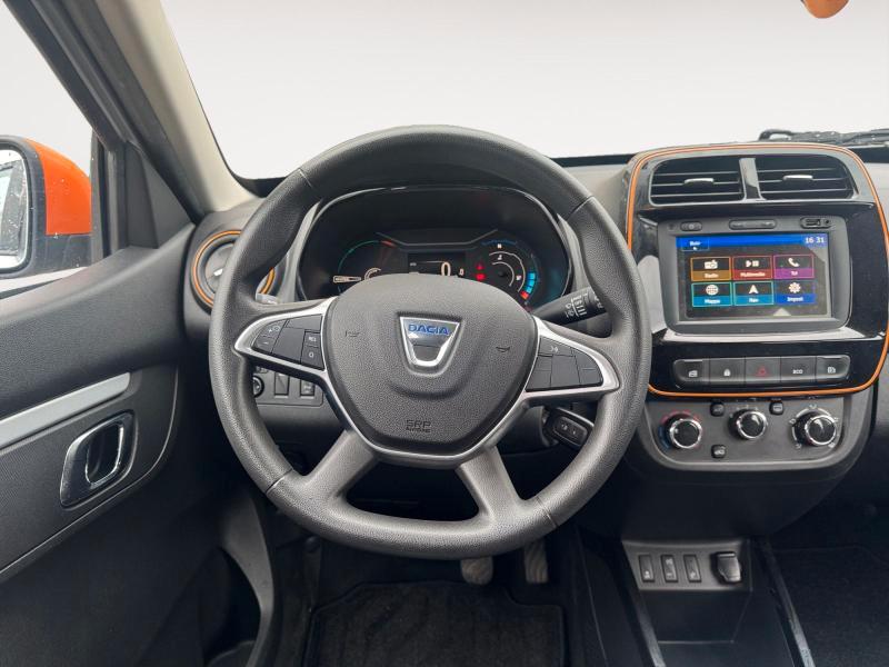 Dacia Spring Comfort Electric 45