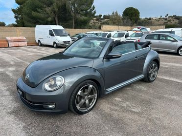 Volkswagen Maggiolino Cabrio 1.6 TDI 105cv