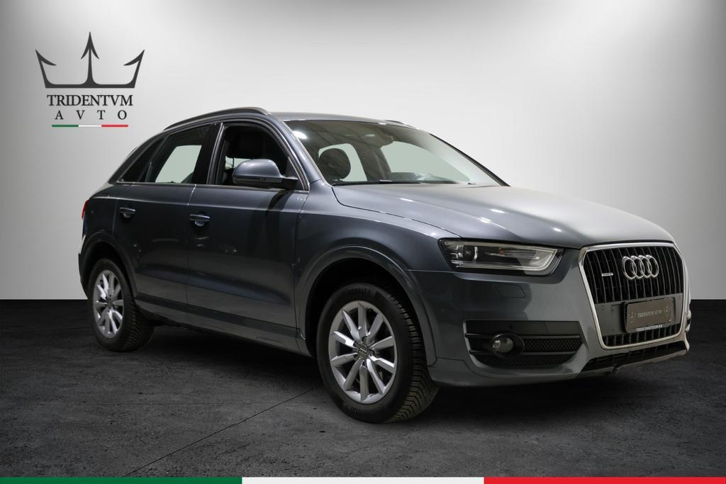 Audi Q3 2.0 tfsi quattro 170cv