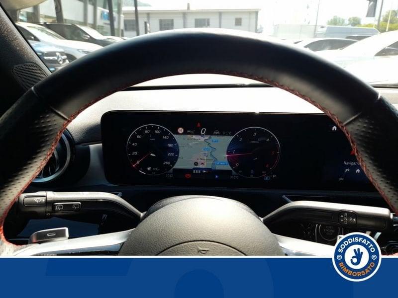 Mercedes-Benz Classe A 180d Automatic AMG Line Advanced Plus Digital Edition