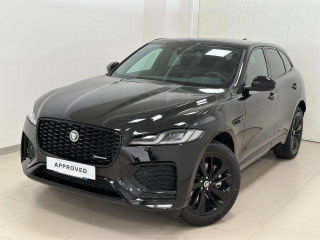 JAGUAR F-Pace 2.0 D 163 CV AWD R-Dynamic S 90th Anniversary Edit