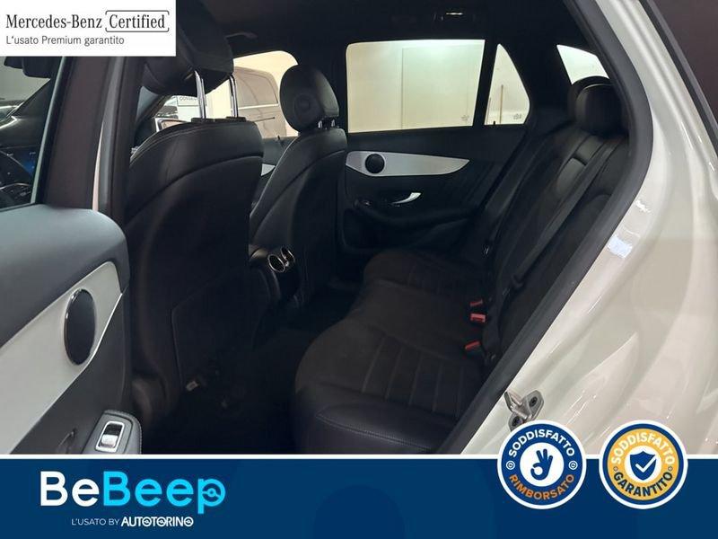 Mercedes-Benz GLC 400 D PREMIUM 4MATIC AUTO
