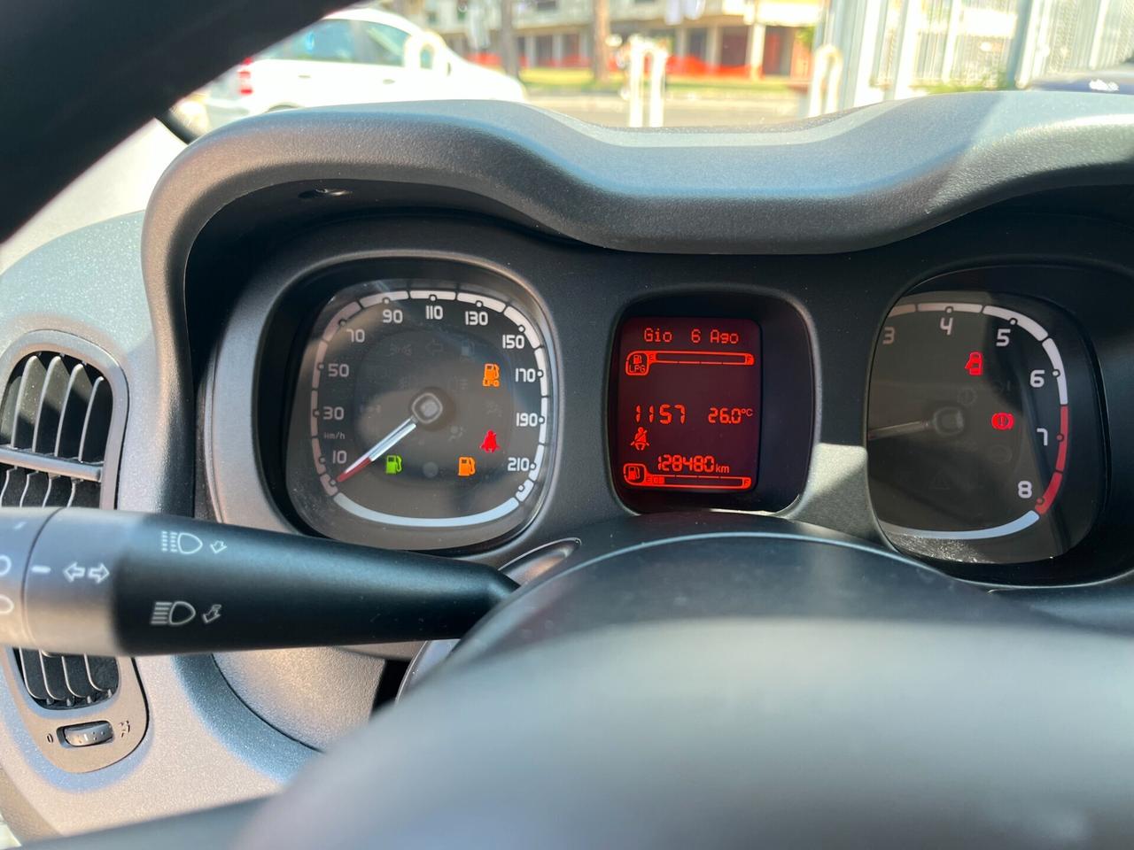 Fiat Panda 1.2 GPL DI SERIE KM CERTIFICATI 1 PROPRIETARIO 2020