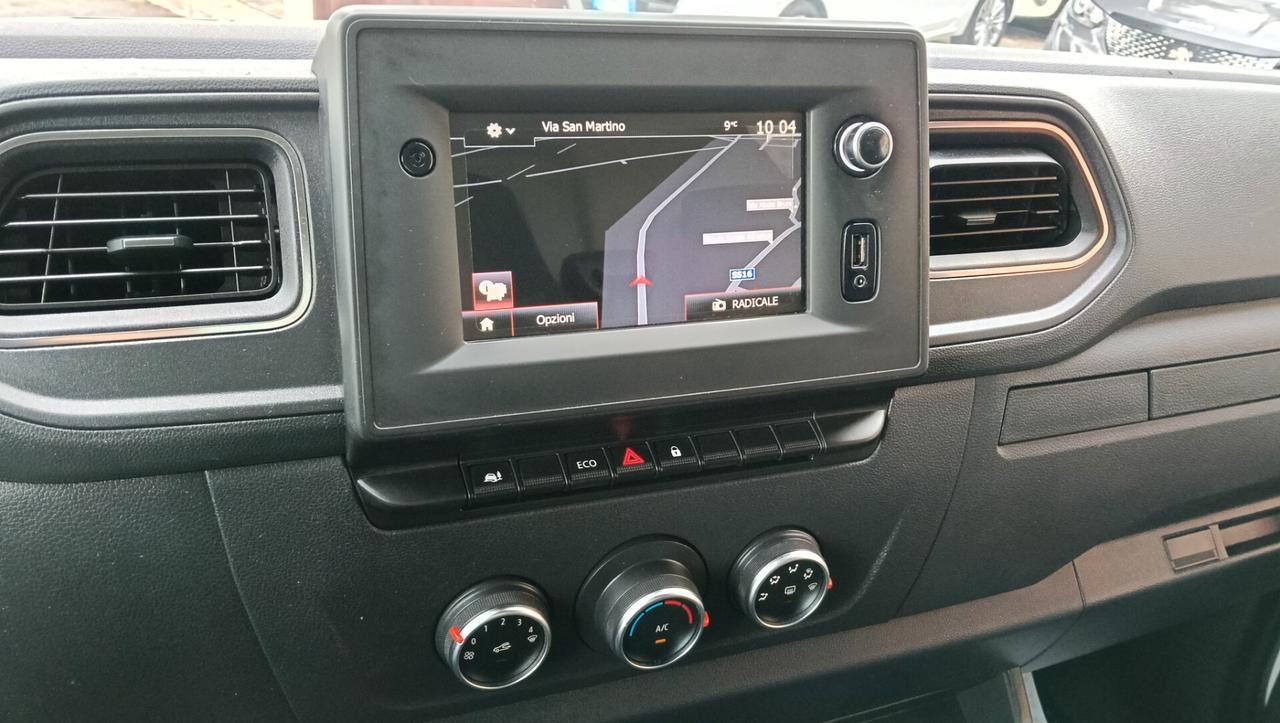 OPEL MOVANO 2.3 AUTOCARRO-NAVI-PREZZO PROMO!