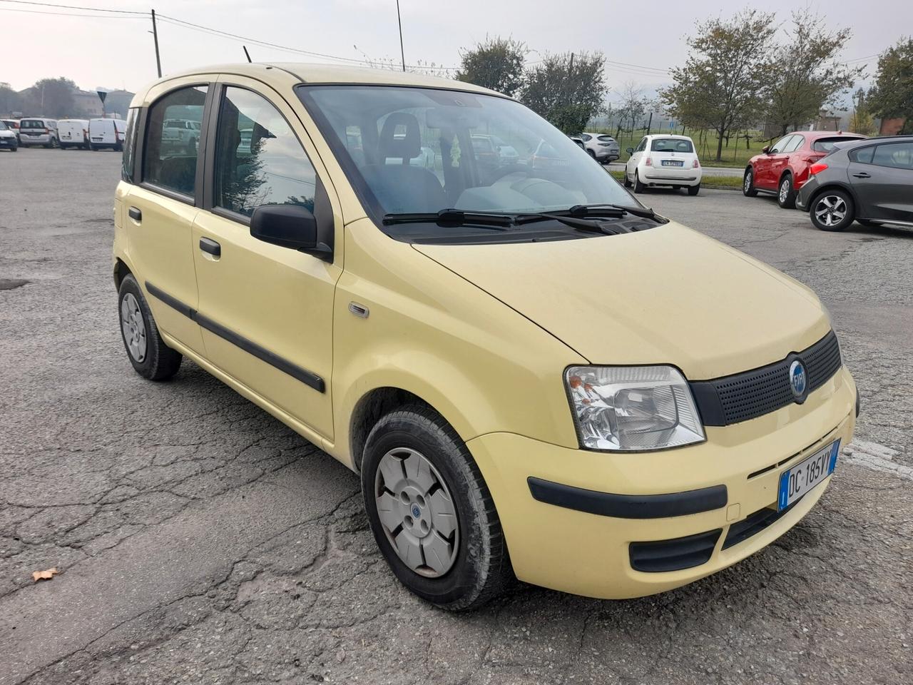 Fiat Panda 1.1 Active NEOPATENTATI