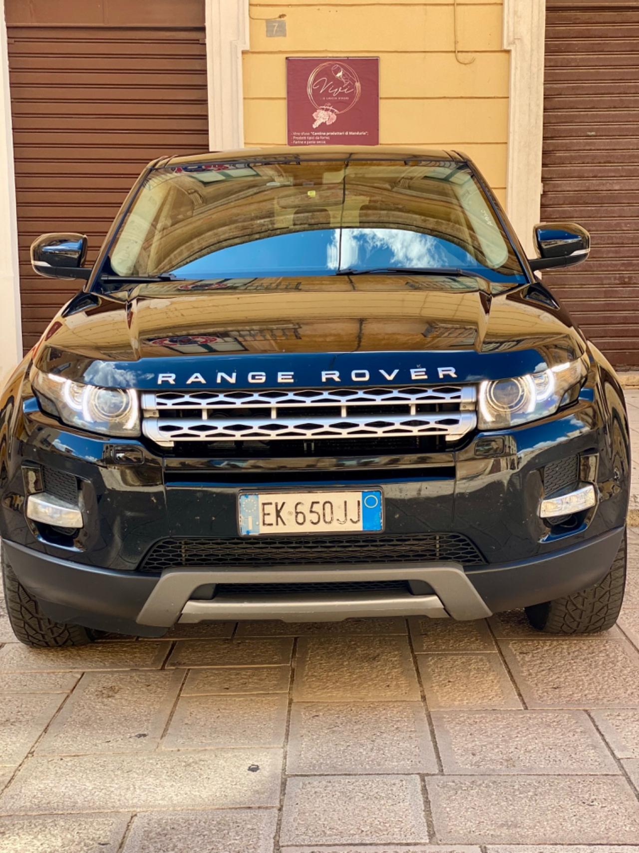 Land Rover Range Rover Evoque Range Rover Evoque 2.2 TD4 5p. Prestige