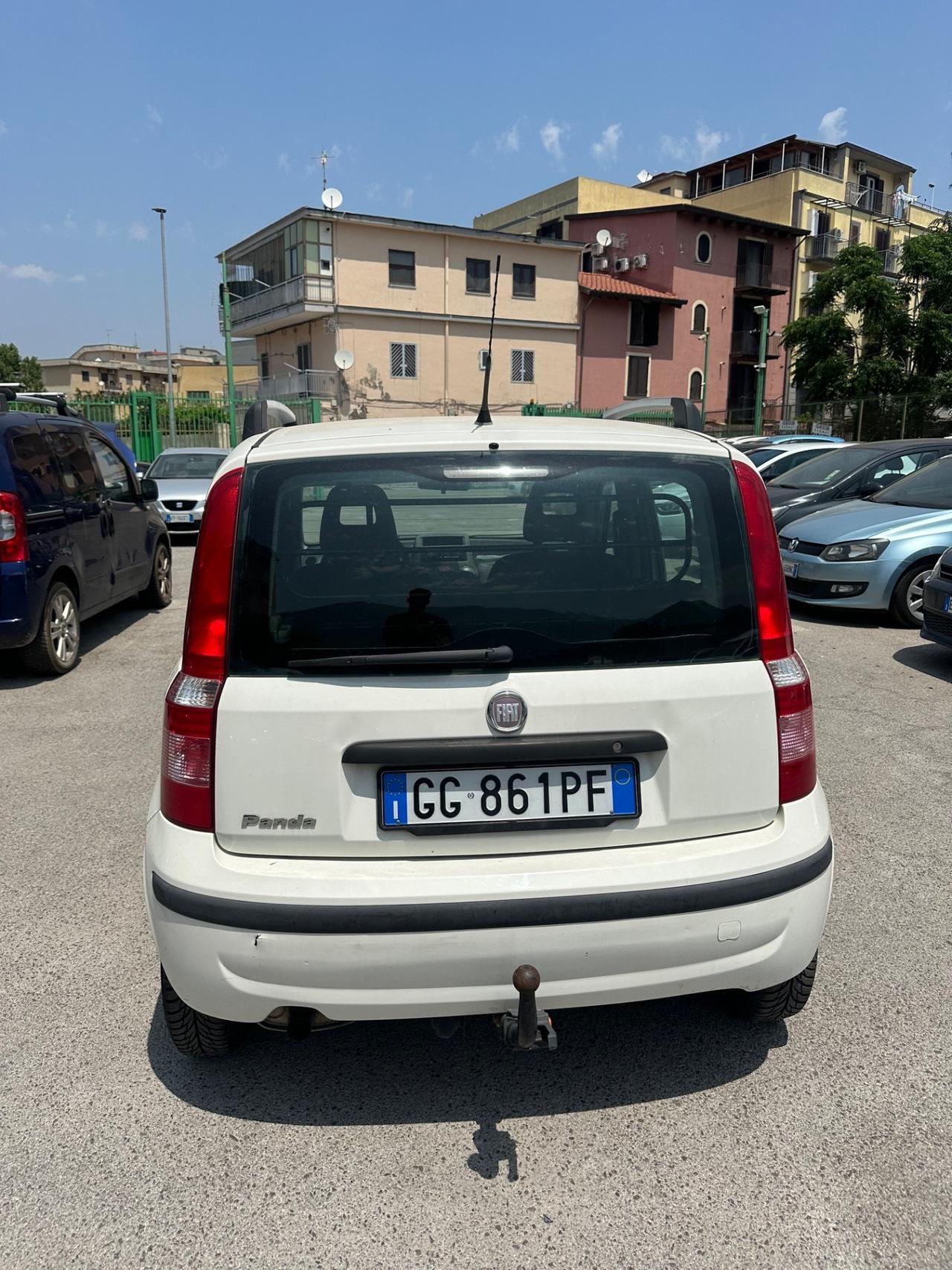 Fiat Panda 1.3 MJT 16V Dynamic