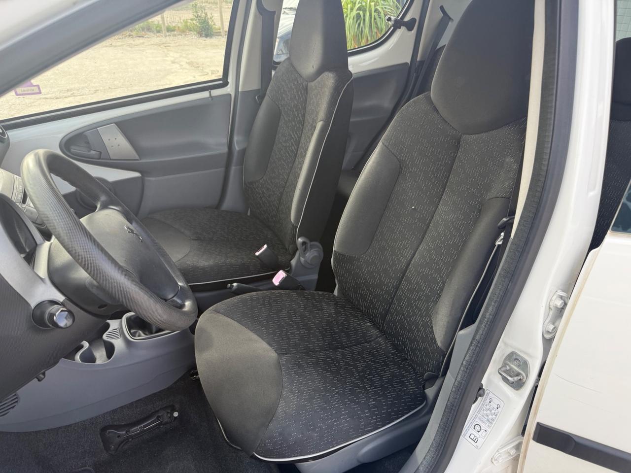 Peugeot 107 1.0 68CV 5p. Desir
